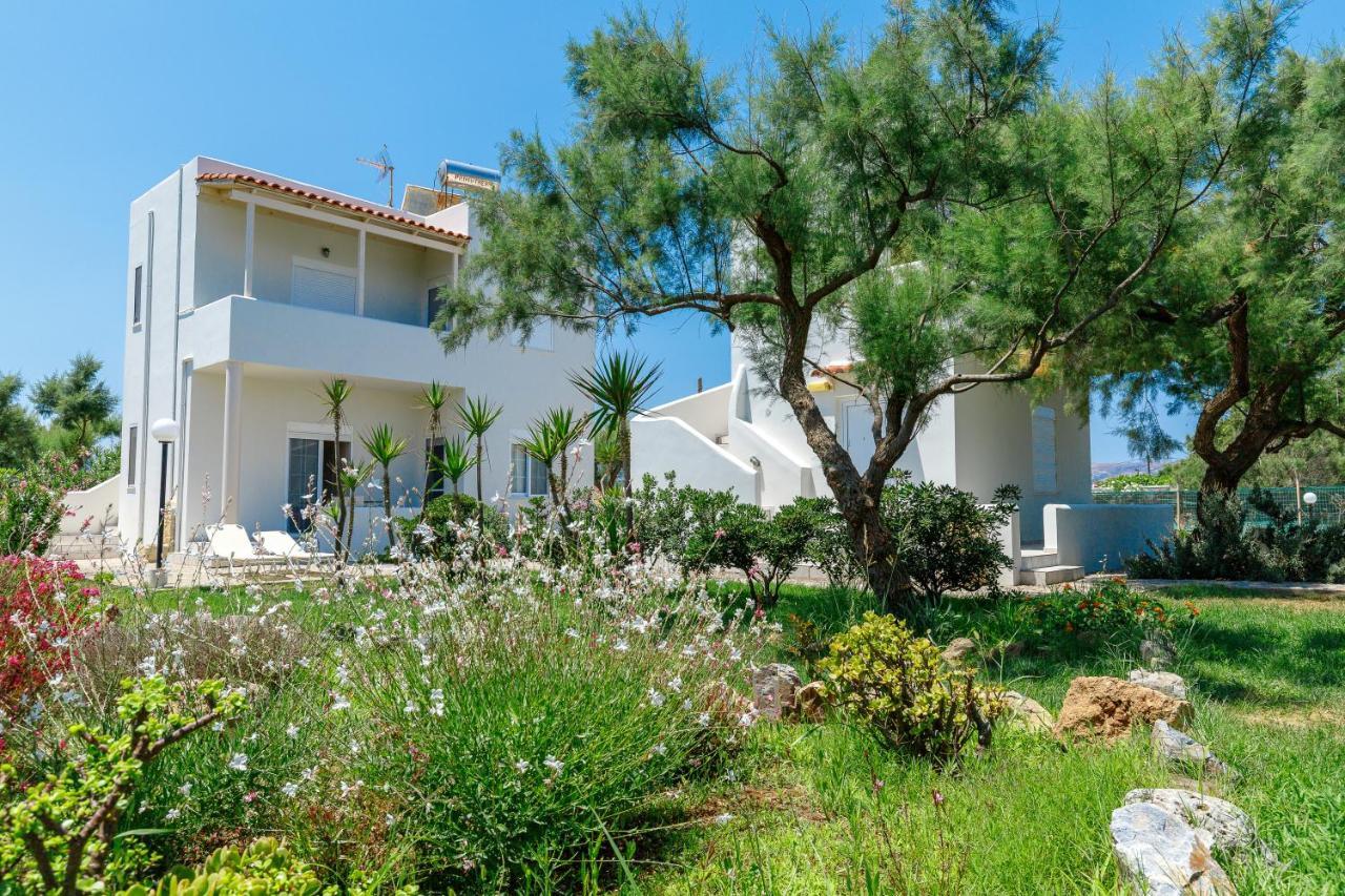 Zefyros Apartments And House Kíssamos Esterno foto