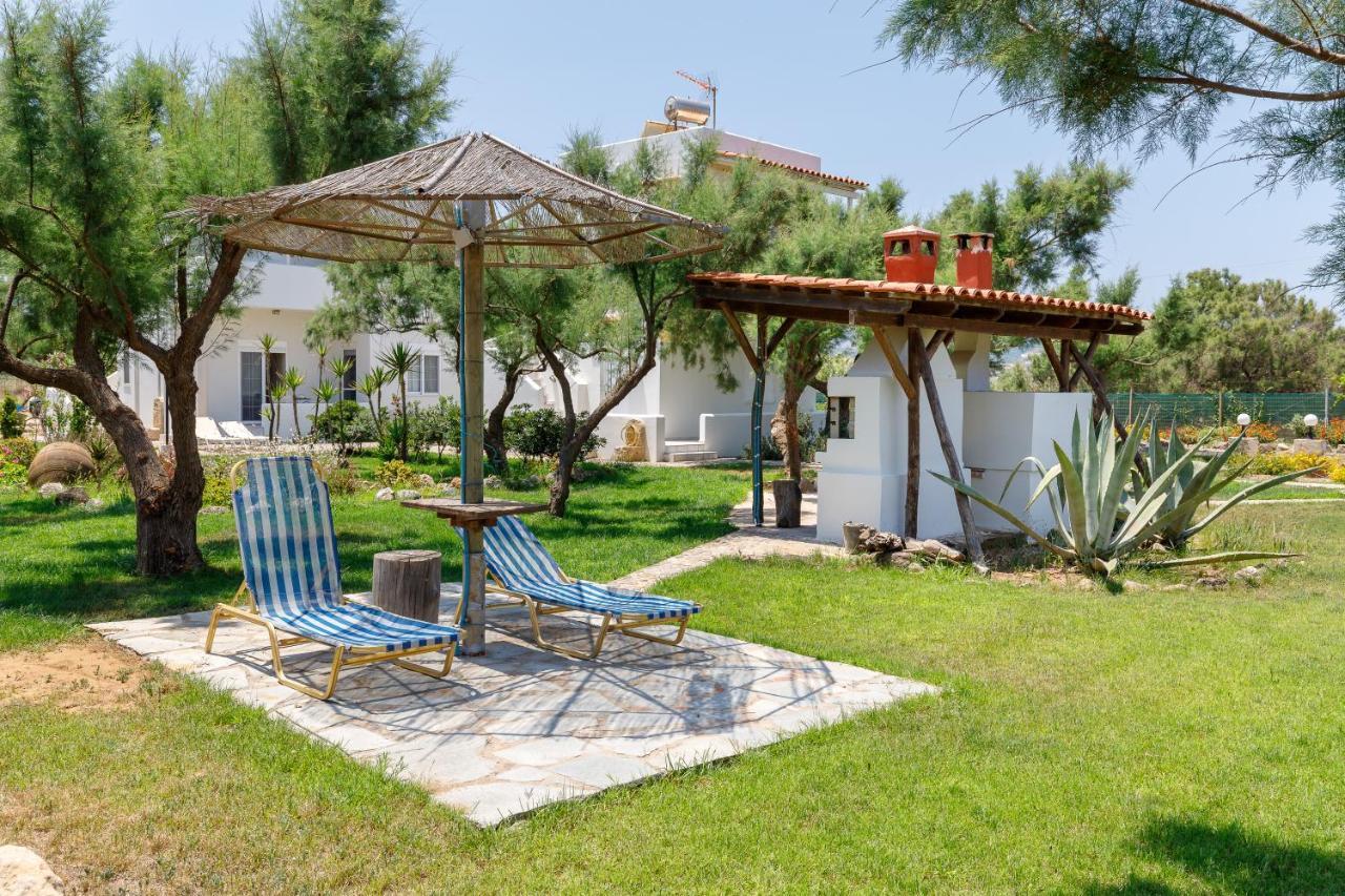 Zefyros Apartments And House Kíssamos Esterno foto